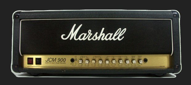 marshall jcm 900 4500 top